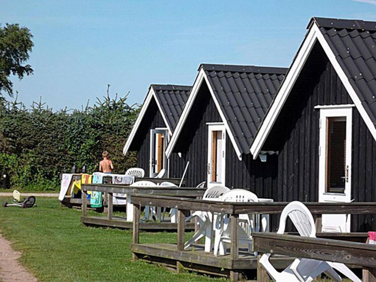 Asaa Camping & Cottages in Aså, Nordostjütland