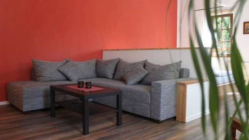 Ferienhaus für 7 Personen, mit Garten am Rennsteig - 2