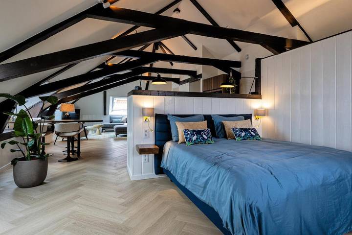 Ferienwohnung für 2 Personen, mit Terrasse und Sauna sowie Ausblick in Terschelling - 3