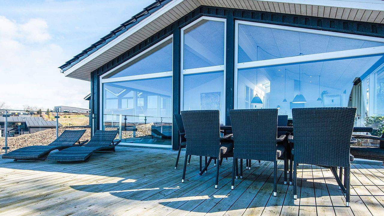 Ferienhaus für 8 Personen (149 m²) in Løgstrup in Hjarbæk, Limfjord in Westjütland