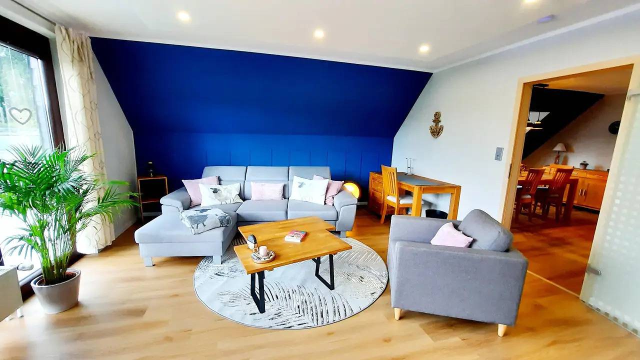 Ganze Ferienwohnung, Ferienwohnung für 5 Personen (85 m²) in Soltau in Soltau, Landkreis Heidekreis
