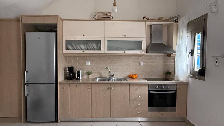 Gîte pour 4 personnes, avec terrasse dans Myrtos - 3