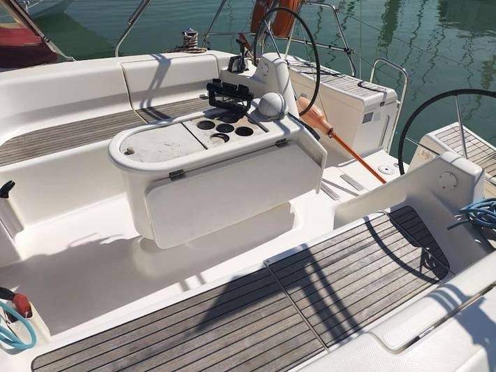 Bateau pour 5 personnes en Normandie - 3