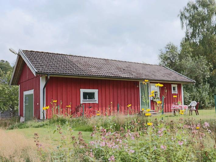 Ferienhaus für 4 Personen in Hylte