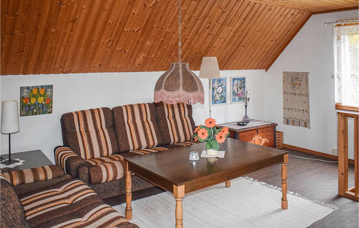 Hus för 6 Personer med trädgård in Bolmen