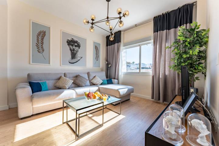 Appartement de vacances pour 4 personnes, animaux acceptés - 1