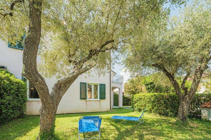 Casa de vacaciones para 5 personas, con jardín - 1