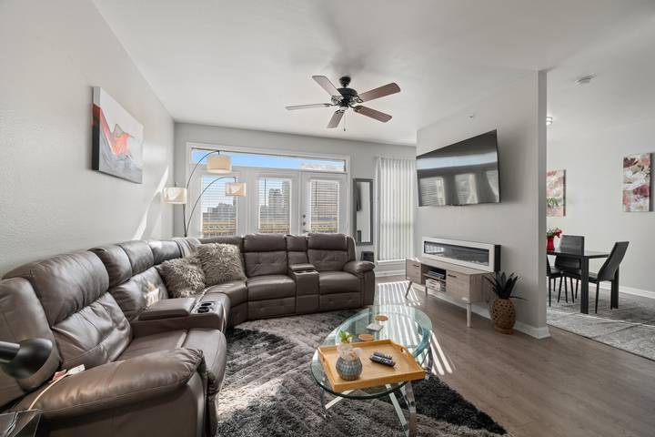 Ferienwohnung für 3 Personen, mit Balkon/Terrasse - 1