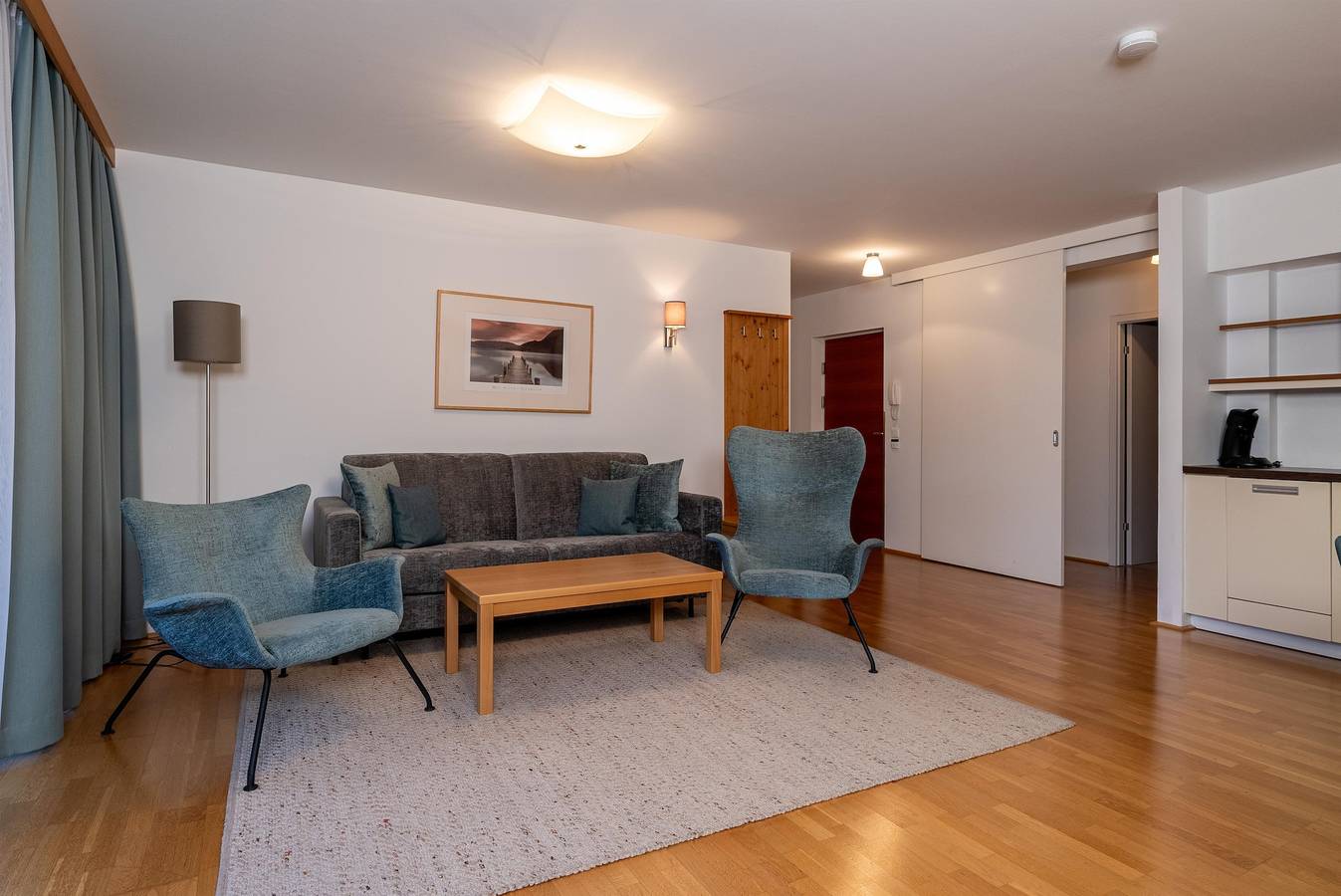 Ganze Ferienwohnung, Appartement Typ Ii - Nummer 16 in Thiersee, Kufstein Umgebung