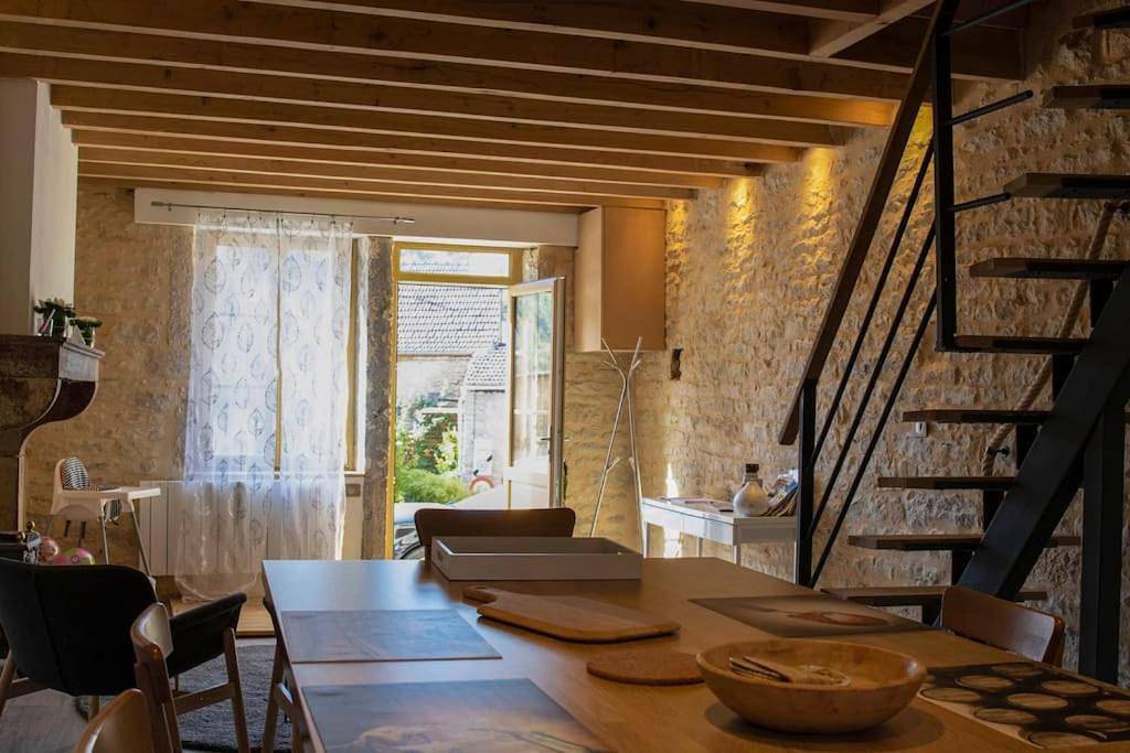 Maison familiale de charme à 15 min de Beaune in Bligny-sur-Ouche, Région de Beaune