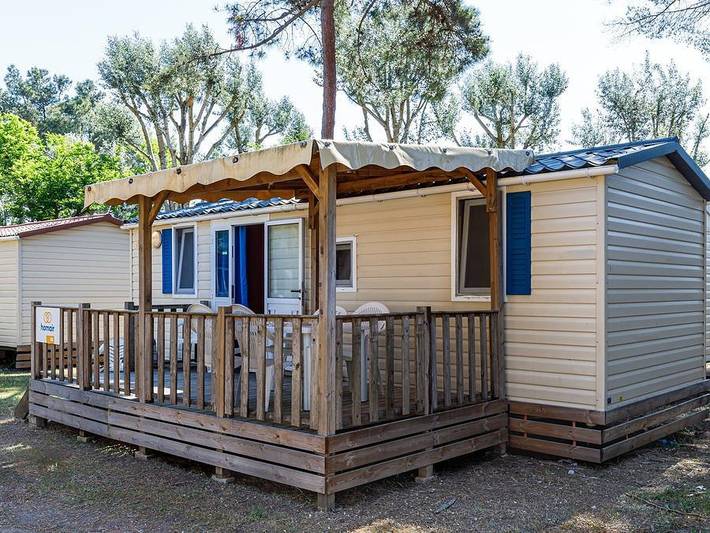 Bungalow für 6 Personen, mit Kinderpool in Emilia-Romagna - 3