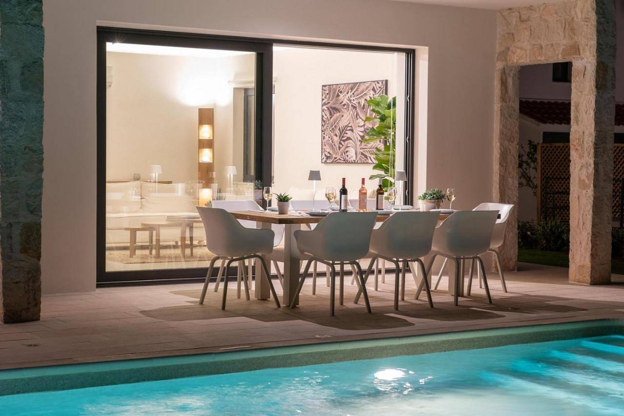 Ionian Trilogy Luxury Villas in Sami, Kefalonia
