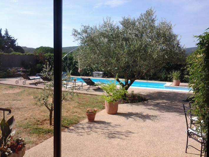 Gîte pour 2 personnes, avec piscine et terrasse dans Privas - 3