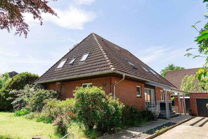 Ferienwohnung für 6 Personen, mit Garten auf Föhr - 3