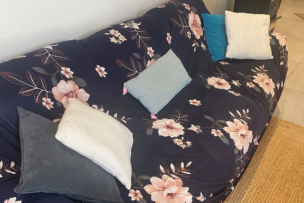 Ganze Wohnung, Appartement Entier, Comme un Loft, Chez Ariane on sy Sent Bien ! in Mittersheim, Saarburg (Frankreich)