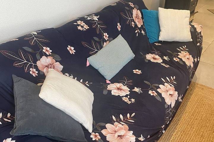Ganze Wohnung, Komplettes Apartment, wie ein Loft, bei Ariane fühlt man sich wohl! in Mittersheim, Saarburg (Frankreich)