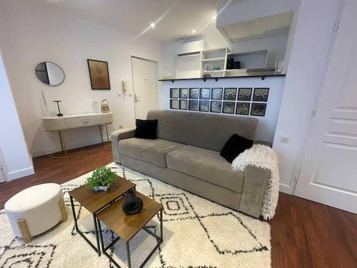 Holiday apartment for 2 people - 1