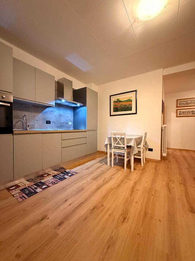 Geheel appartement, Monolocale a Molveno in Molveno, Brenta Groep