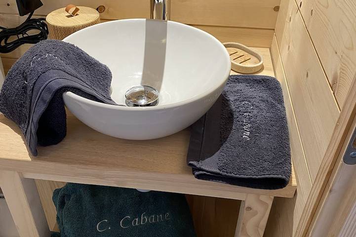 Gîte pour 2 personnes à Bourg - 4