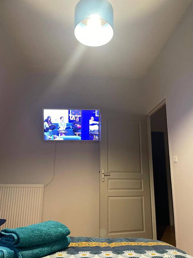 Appartement de vacances pour 4 personnes, avec Vue