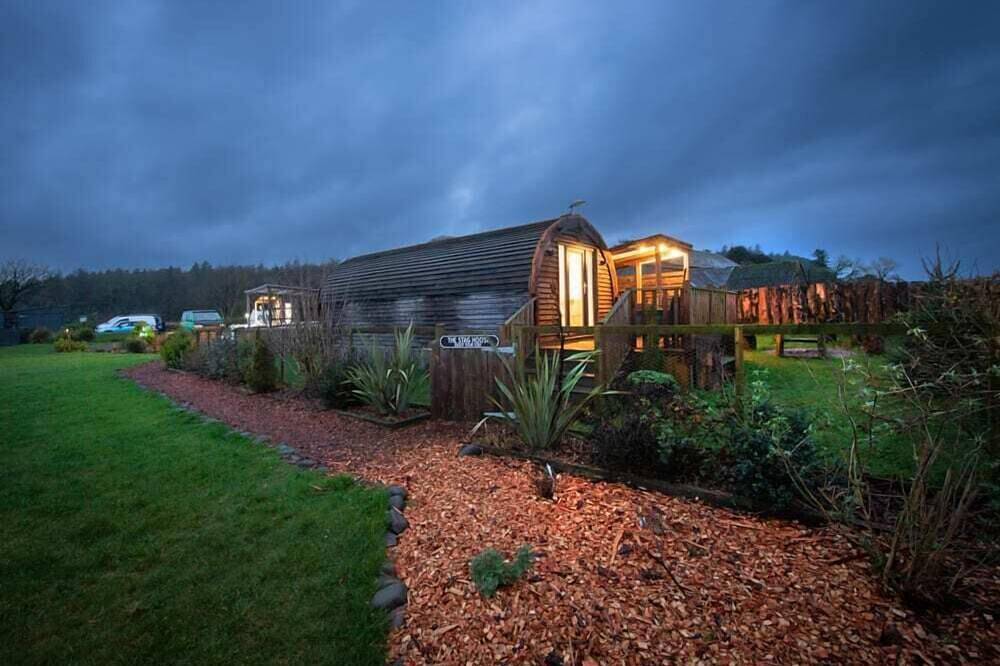 Casa vacanza a Lowlands scozzesi a partire da 192€ a notte