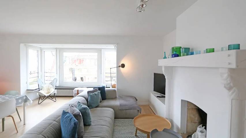 Ferienwohnung für 6 Personen, mit Haustier in Knokke-Heist
