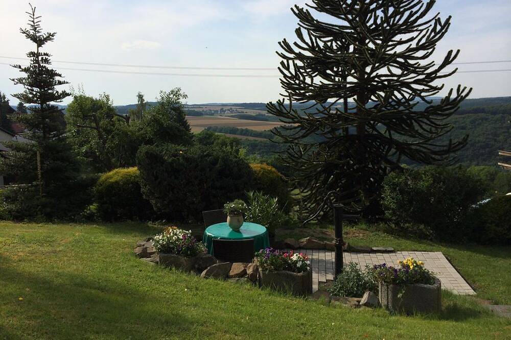 Vacation apartment 2 for 2-3 persons - Pension Eifelblick in Bermel, Osteifel