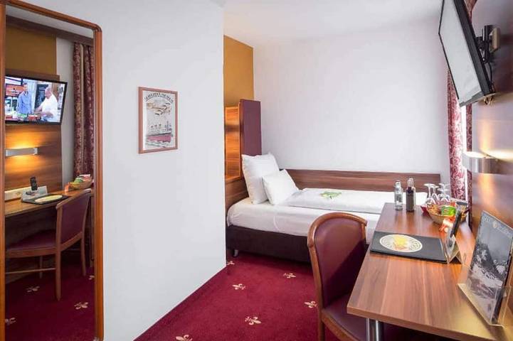 Holiday home for 1 people - 1