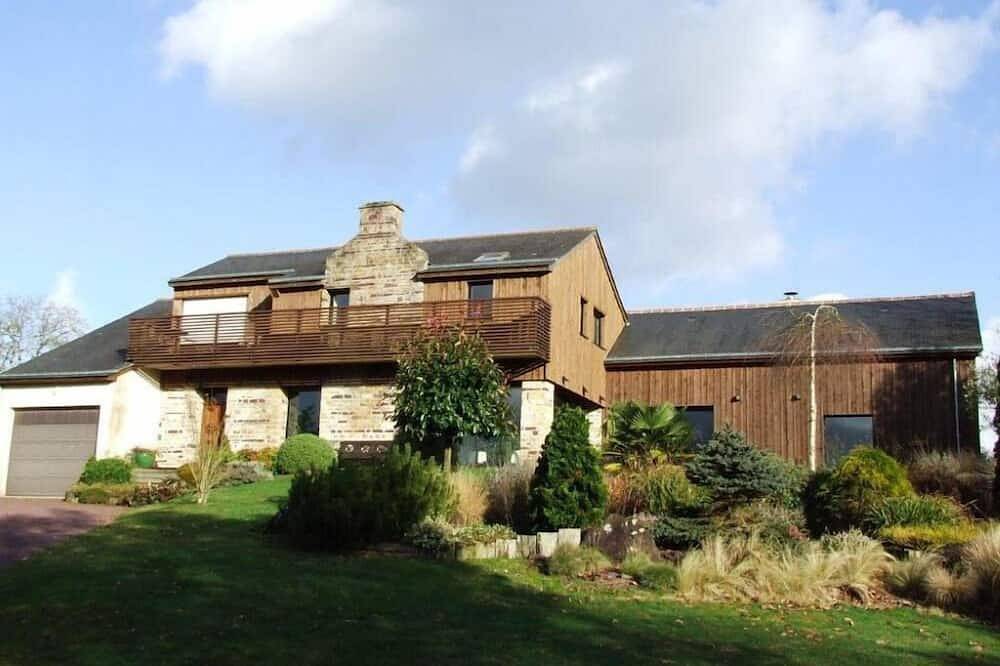 Ferienhaus / Villa - Paimpont in Paimpont, Rennes und Umgebung