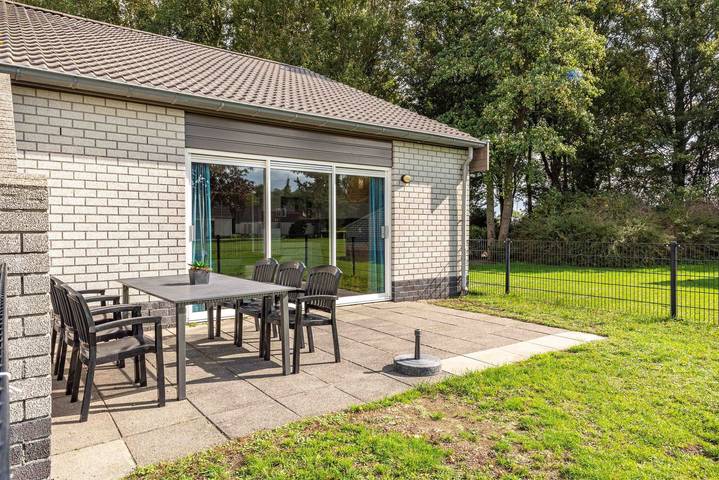 Ferienpark für 6 Personen, mit Balkon/Terrasse und Terrasse in Gelderland - 2
