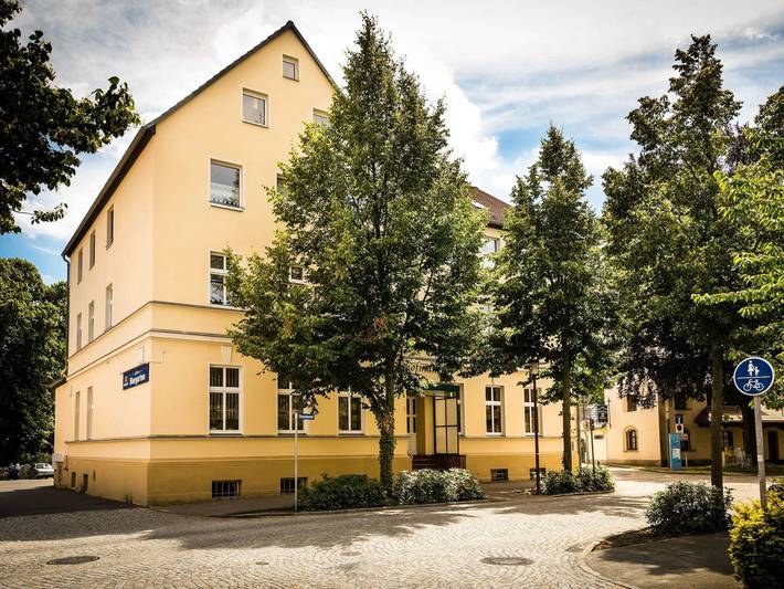 Hotel für 3 Personen, mit Haustier in Senftenberg - 2