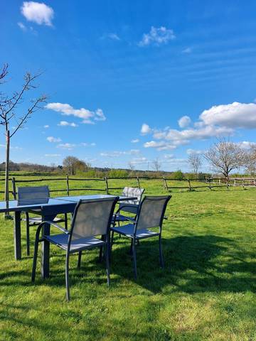 Gîte pour 7 personnes, avec jardin à Les Herbiers