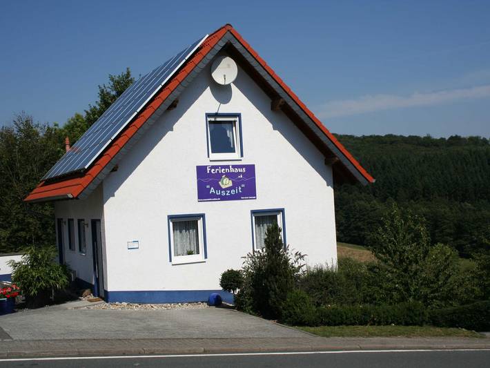 Ferienwohnung für 2 Personen, mit Garten am Taunus - 3