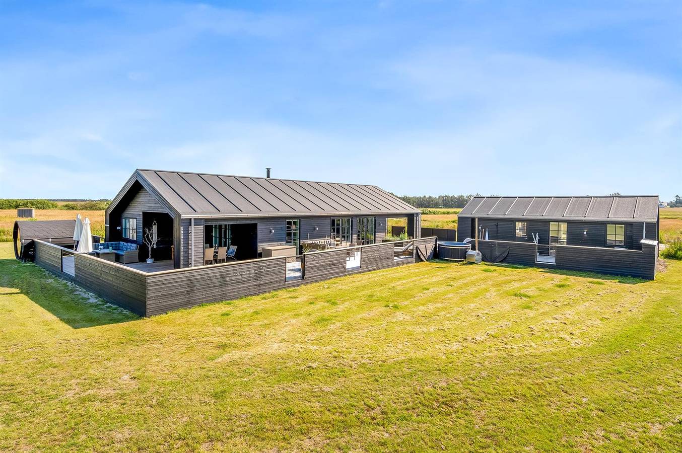 Casa vacanza a Lokken a partire da 114€ a notte