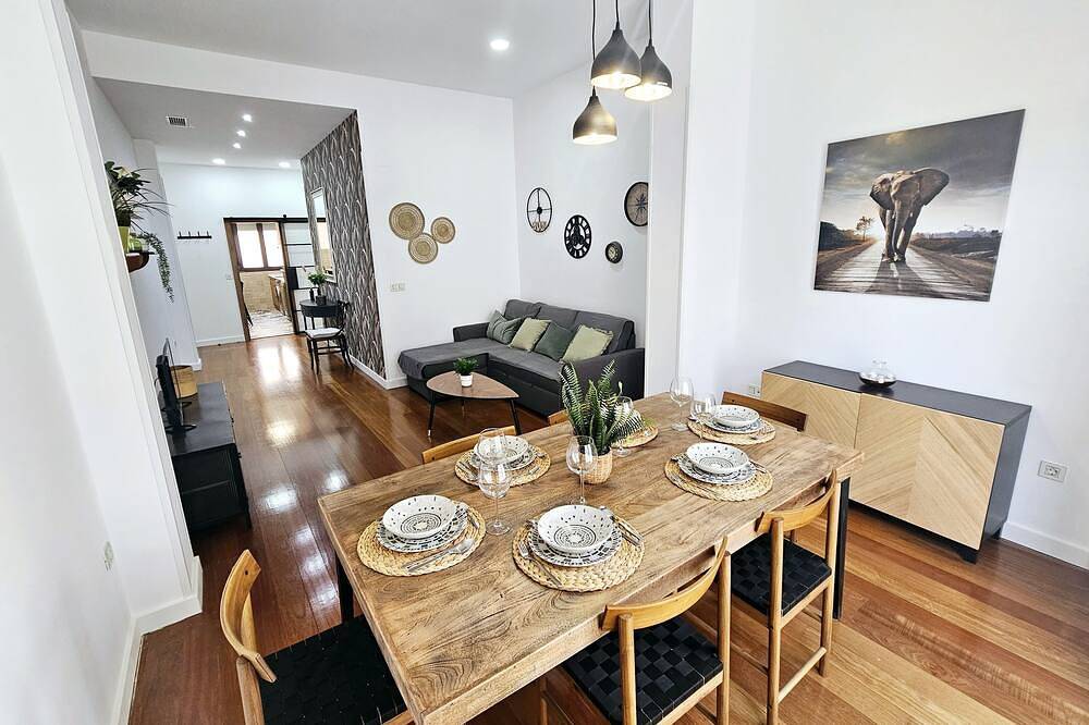 Apartamento entero, Charlot Center Apartment Ii in El Barrio, Alicante