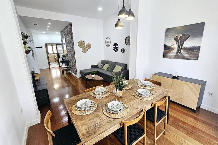 Apartamento de vacaciones para 6 personas - 1