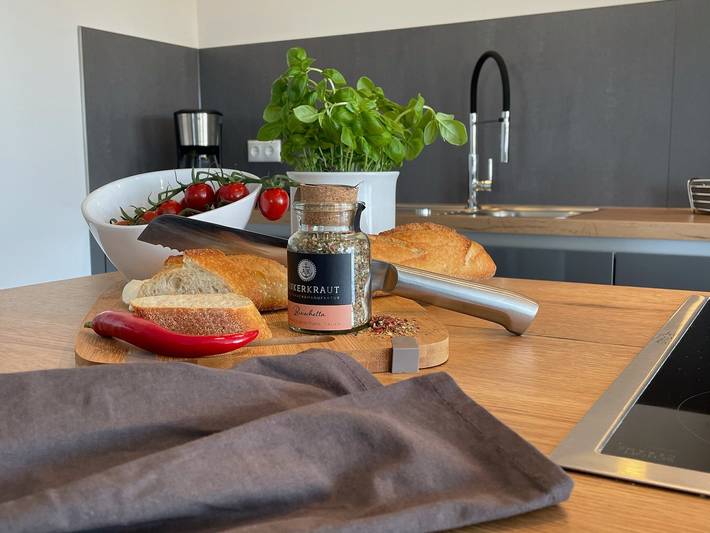 Ferienhaus für 6 Personen, mit Garten und Ausblick in Westermarkelsdorf - 3