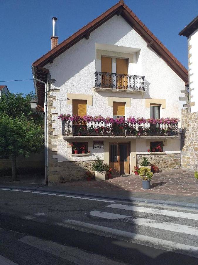 Casa rural para 3 personas, con Balcón y Vistas en Valle de Salazar