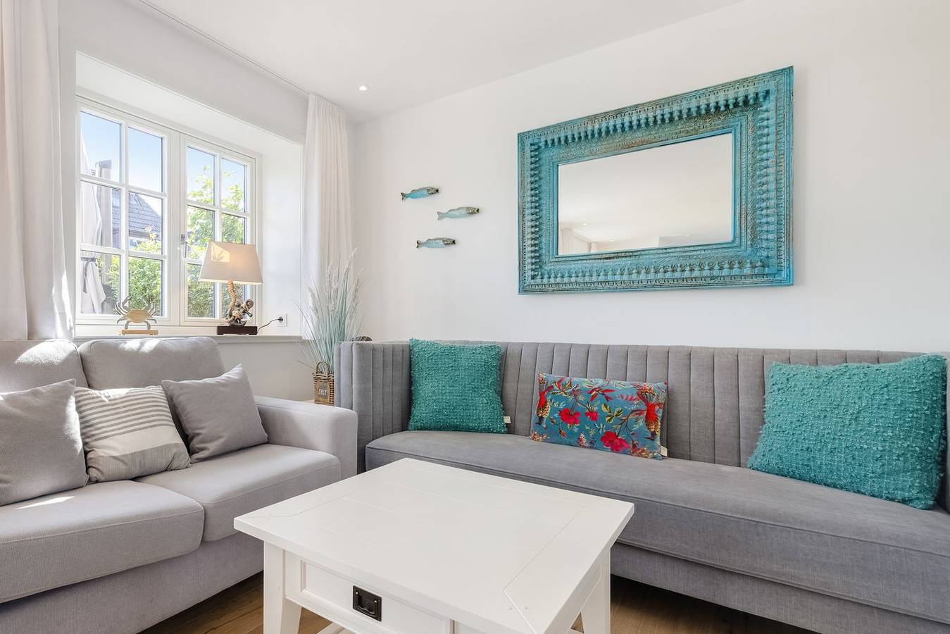 Hausteil unter Reet im Eg, Ug, Og, Dg mit ca. 140m² Nutzfläche. in Wenningstedt, Sylt