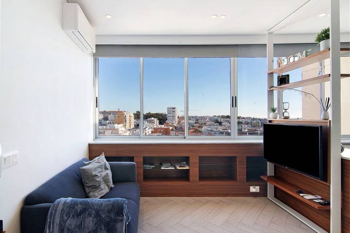 Studio für 2 Personen in Faro - 2