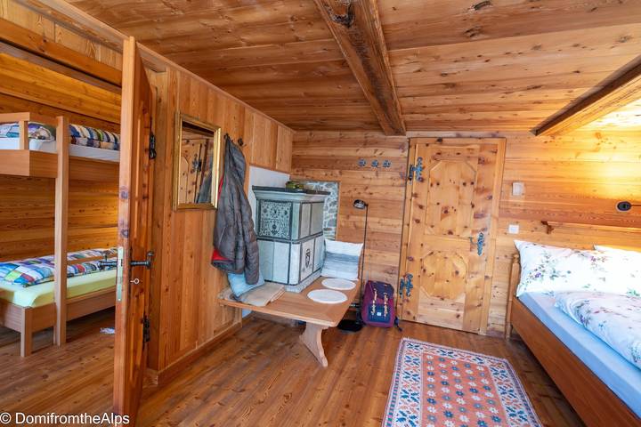 Entire vacation apartment, Appartement avec 3 lits in Saas-Almagell, Wallisian Alps