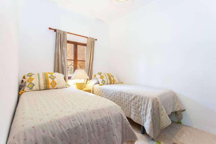 Villa für 6 Personen, mit Garten, mit Haustier in Sóller - 3