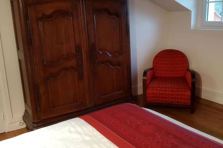 Location de vacances pour 6 personnes, avec terrasse et jardin à Saint-Maur-des-Fossés - 3