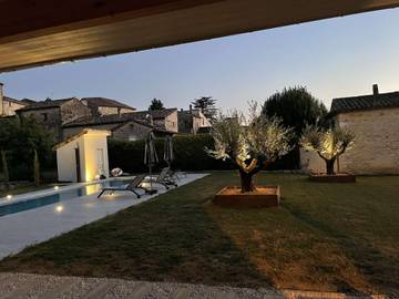 Villa voor 8 Personen in Vallon-Pont-d'Arc, Gorges de l'Ardèche, Afbeelding 2