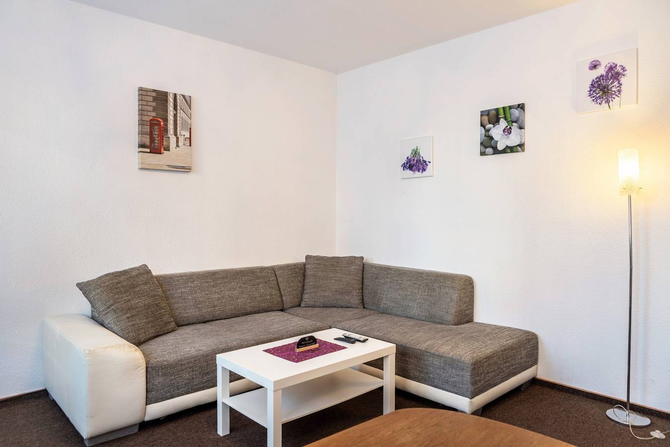 Ganze Wohnung, Apartment 'Plaue' mit Wlan in Plaue, Thüringer Kernland