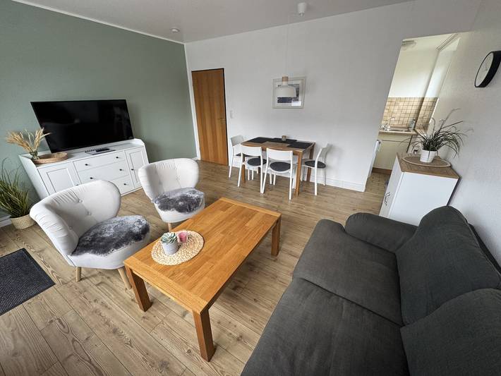 Ferienwohnung für 2 Personen, mit Garten in Büsum - 4