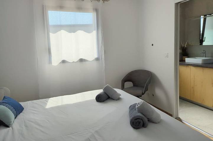 Villa pour 11 personnes, avec jacuzzi et jardin à Carantec - 3
