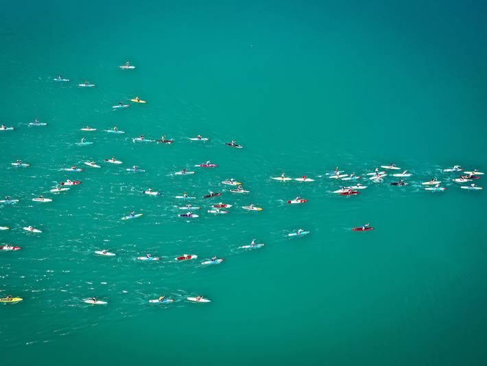 Ferienwohnung für 2 Personen, mit Terrasse und Seeblick sowie Garten in Villach - 3