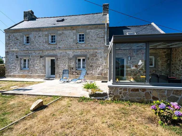 Maison 6 Personnes in Pointe du Raz, Plogoff