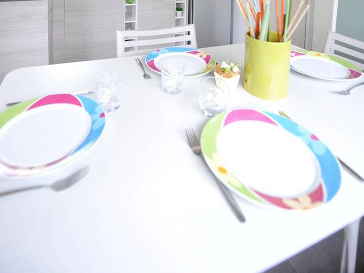 Camping für 6 Personen, mit Kinderpool in Nord-Pas-de-Calais - 3